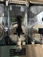 Commercial Triple Bowl Slush Machine | Barga.ca
