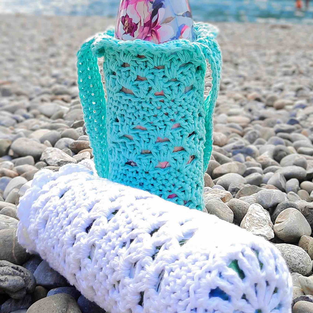 Water Bottle Holder Crochet Pattern