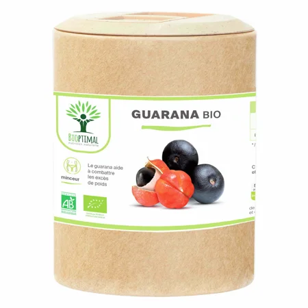 Guarana bio - 200