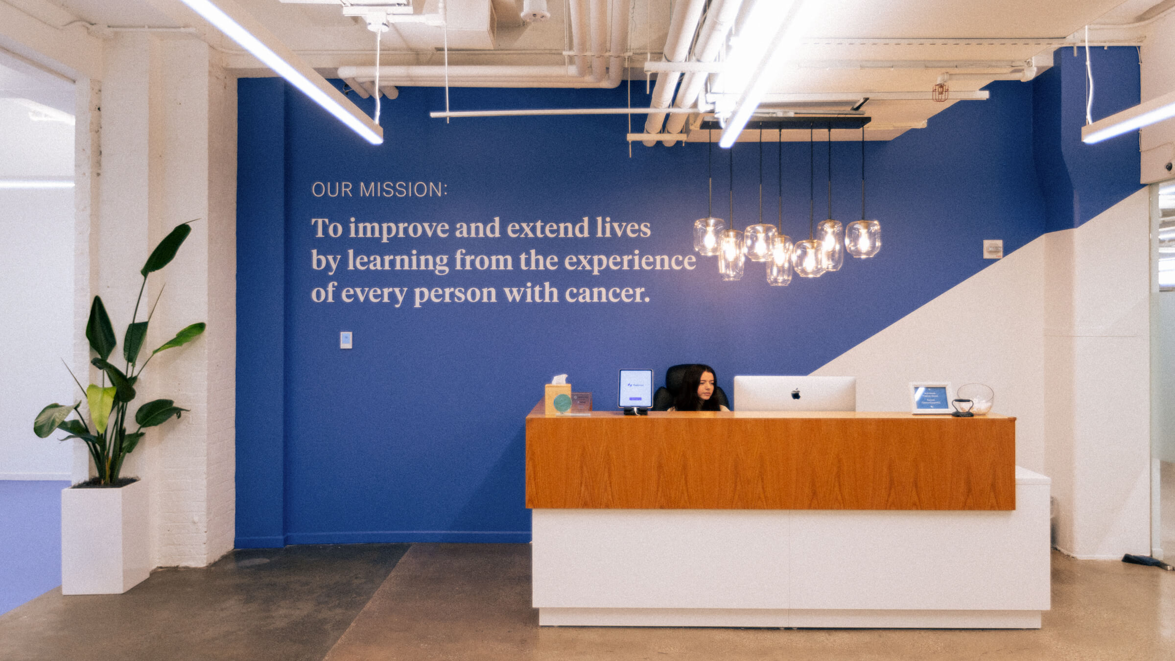 About Flatiron Health