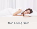 skin loving fiber