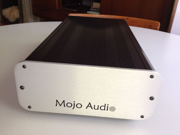 MOJO AUDIO Non-Oversampling DAC UPGRADED (Truly Amazing)