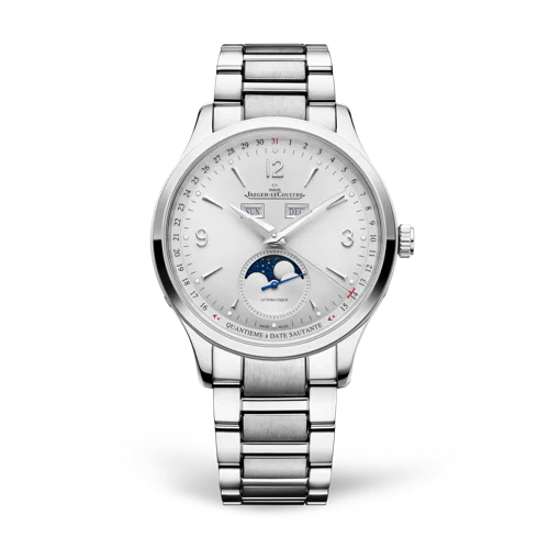 Jaeger-LeCoultre Master Calendar Control Calendar Additional Leather Strap