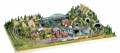 Cortina Z scale NOCH Preformed Layout
