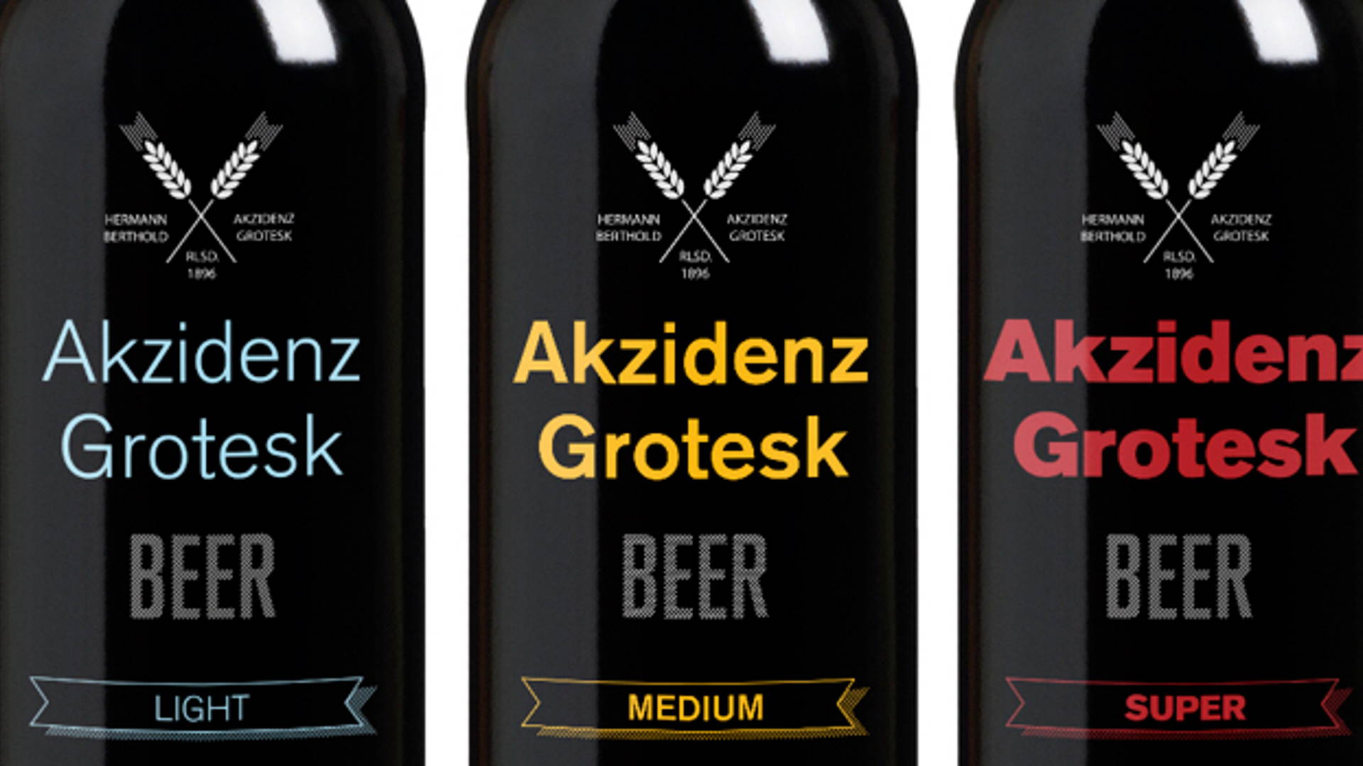 Featured image for Student Spotlight: Akzidenz Grostesk Beer