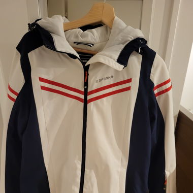 Skijacke Icepeak Gr.40