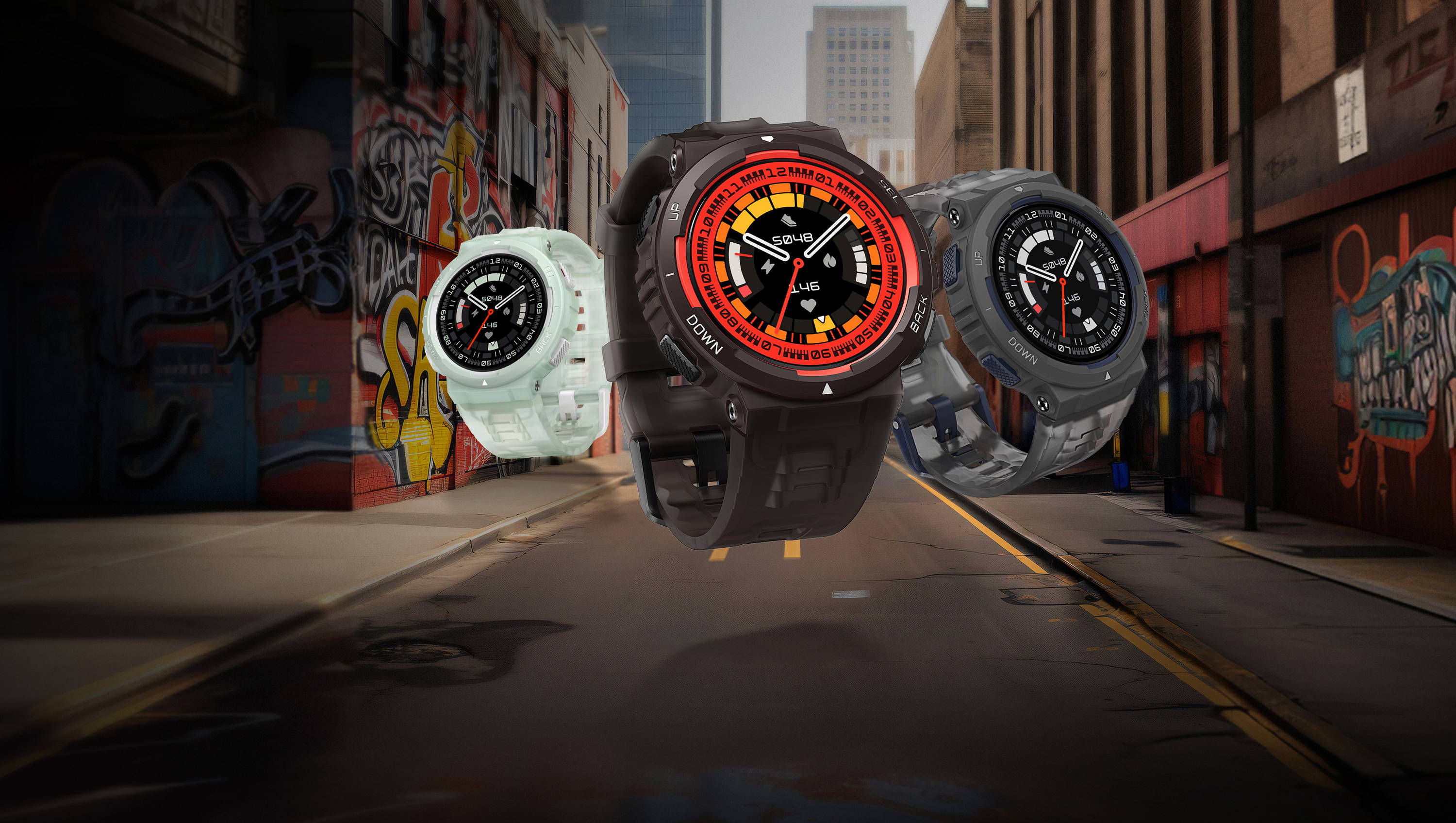 Amazfit Active Edge – amazfit-global-store