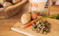 Hundefutter aus Gemüse