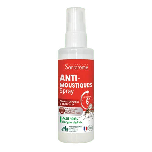 Spray Anti-Moustiques