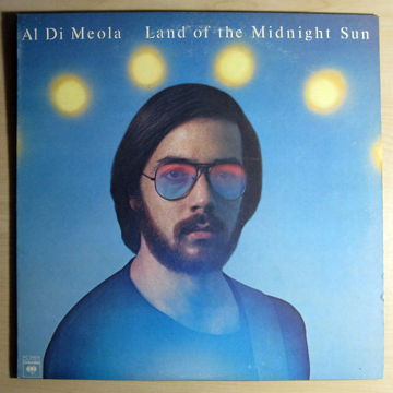 Land Of The Midnight Sun