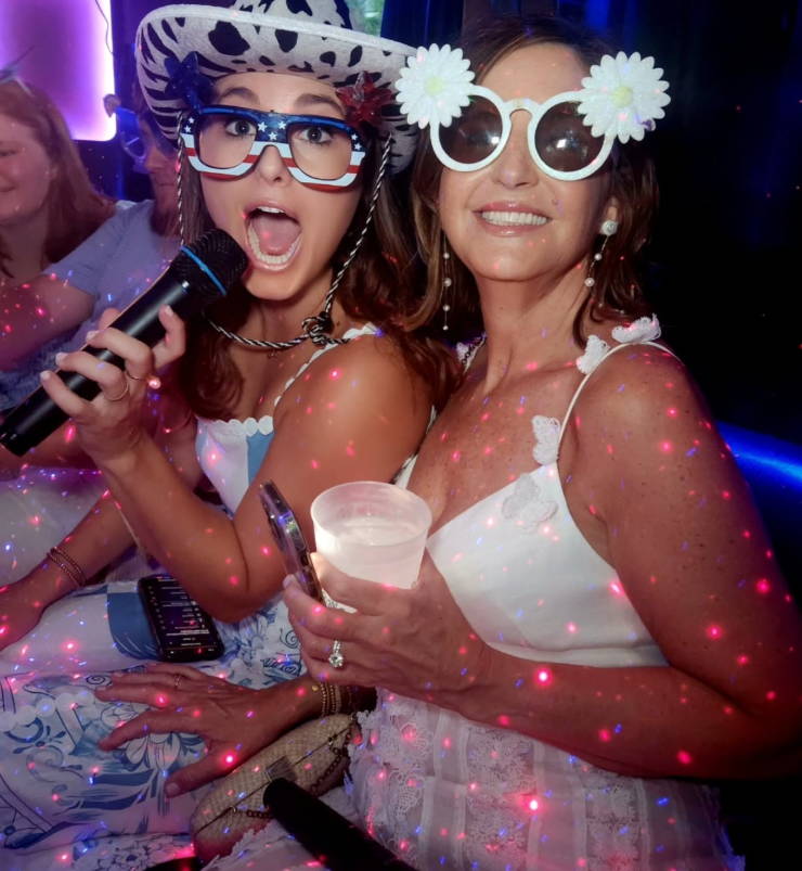 charleston party bus rental 