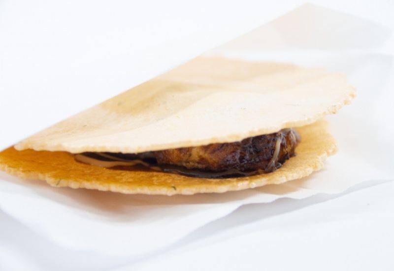 ソース煎餅とは