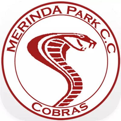 Merinda park cricket club Cricket Club Logo