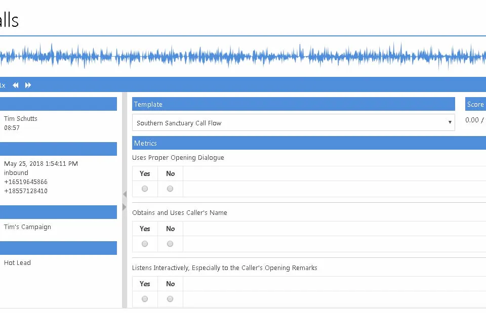 Screenshot image