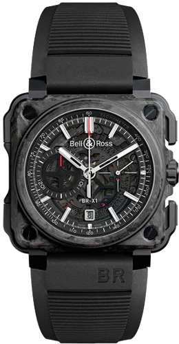 Bell & Ross BR-X1 LE Chronograph Carbon/Titanium