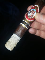 Cigar Session Photo