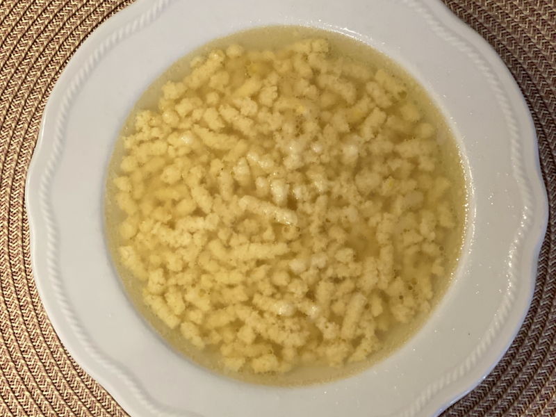 Food Experiences Bargi: New Year's Eve among Tuscan flavors and traditions