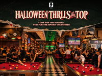 صورة Halloween Thrills at the Top