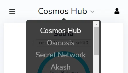 Cosmos Hub is the chain for ATOM crypto coin