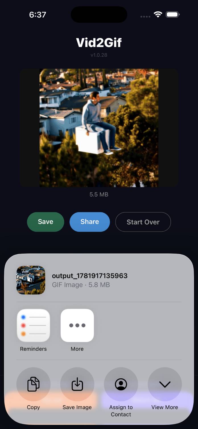 PWA developers developer - Jackson R.'s portfolio image