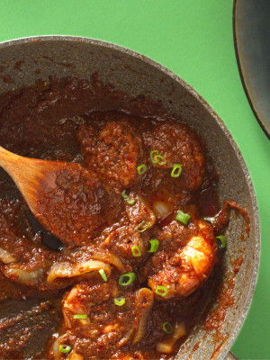 Prawn Sambal (Sambal Udang) Recipe