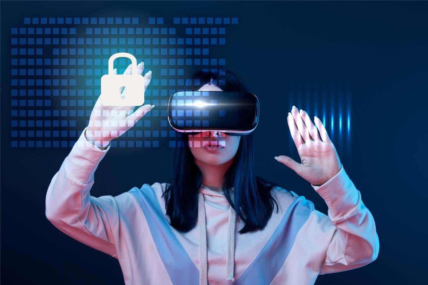 Immersive Technology from a Cyber-Security Point of View | Codementor