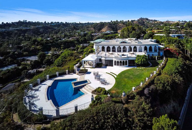 A&E Expands Home Programming: Million Dollar Mountain Homes Announced