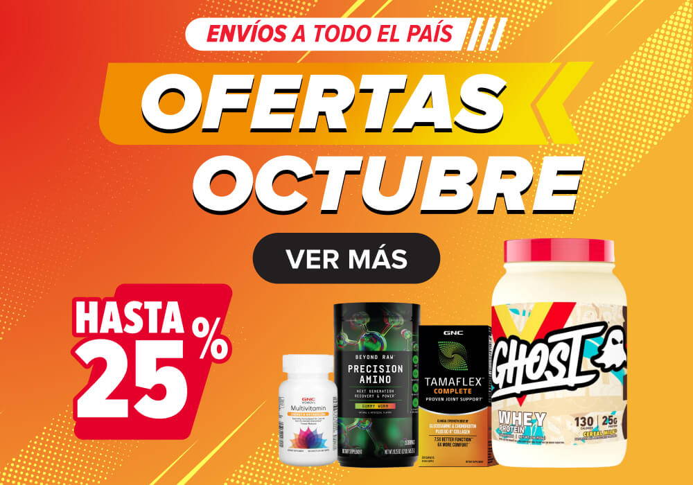 Precios Especiales GNC