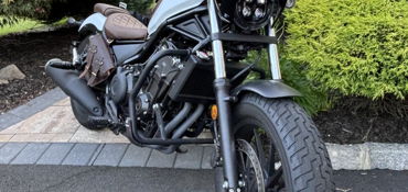 2021 HONDA REBEL 500 ABS motorcycle for rent near Parsippany-Troy Hills, NJ