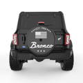 Bronco Designs Ford Bronco Tire Covers