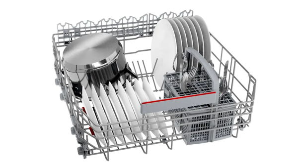 Bosch Series 6 60cm Fully Integrated Dishwasher with Home Connect - Image 3