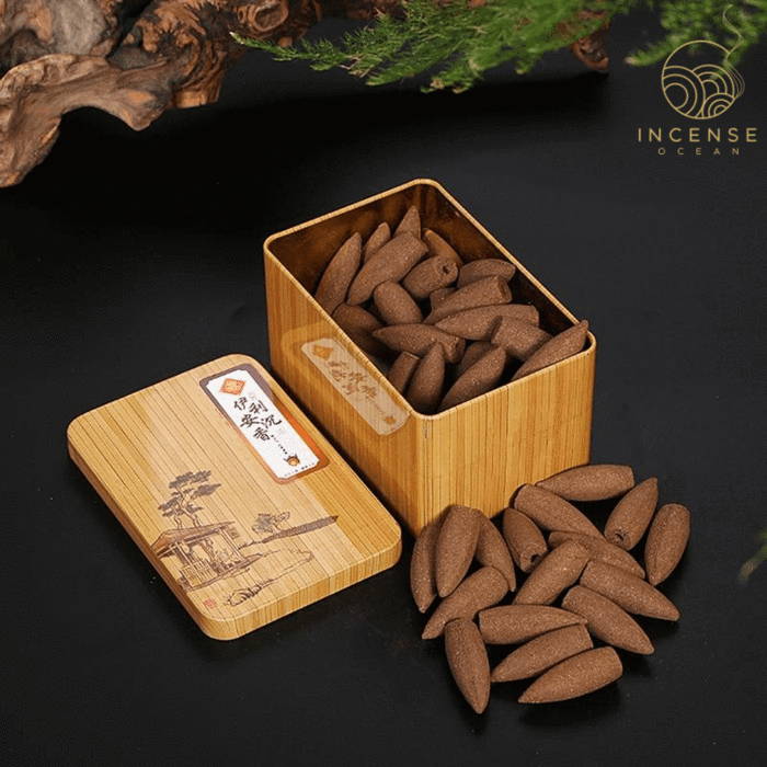 Natural Chinese Incense Cones