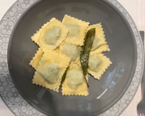 Cooking classes Como: Cooking class with 2 pasta and tiramisu recipes