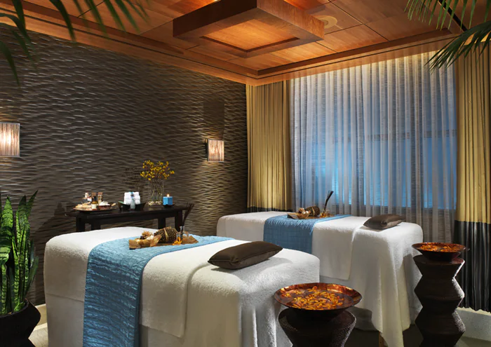 Qua Baths  Spa at Caesars Palace Uploaded on 2021-11-10