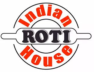 Logo - Indian Roti House - Church St.