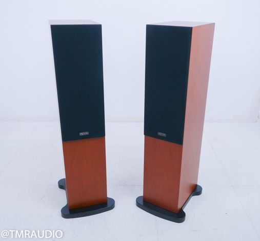 Epos Elan 30 Floorstanding Speakers; Cherry Pair (11817)