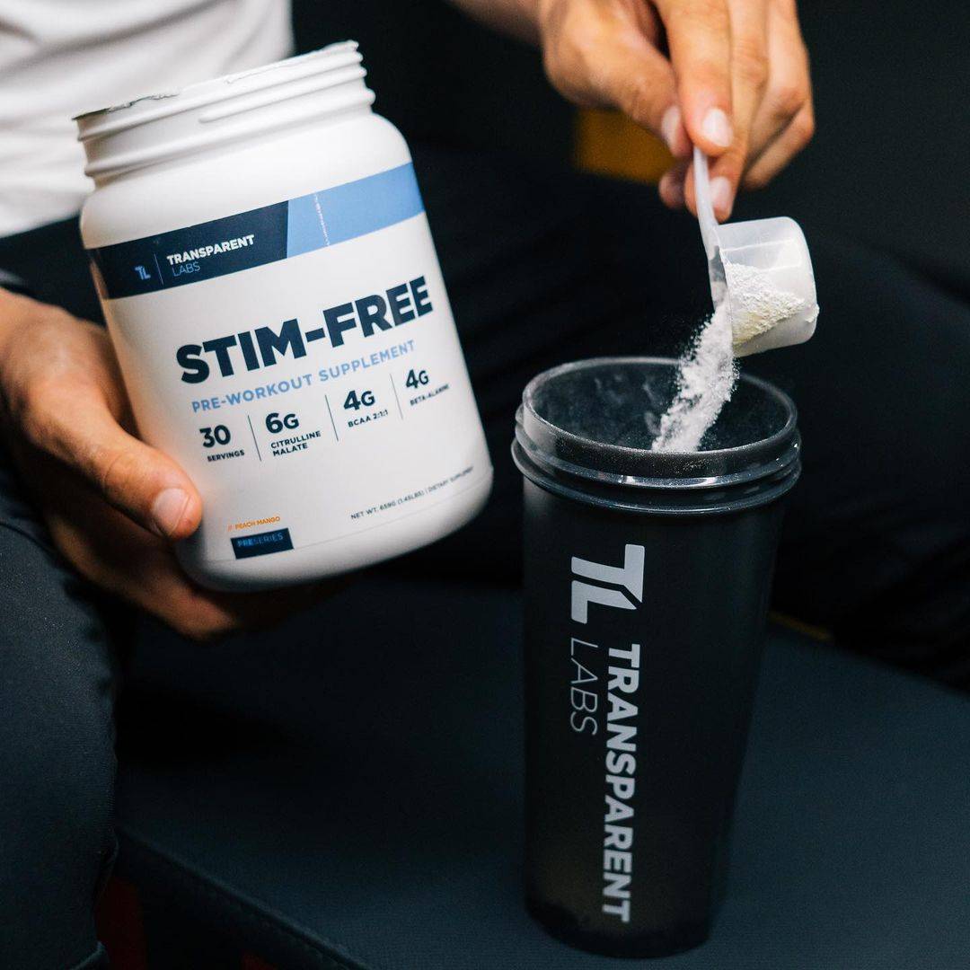 Performing Stim Free Protein