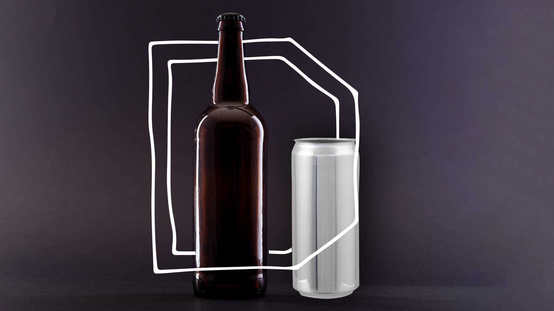 Featured image for Which Keeps Beer Fresher, Glass or Aluminum? New Research Provides Some Scientific Insight