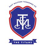 East Malvern Tooronga Cricket Club Logo