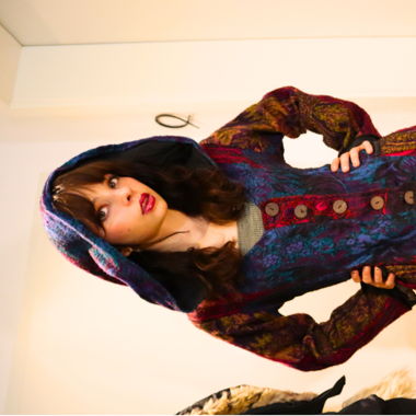 Fairy Style Goa Jacke