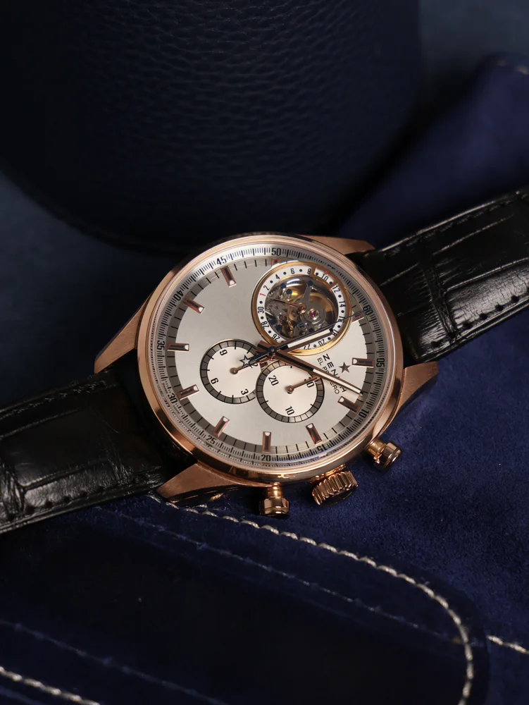 Open El Primero Date