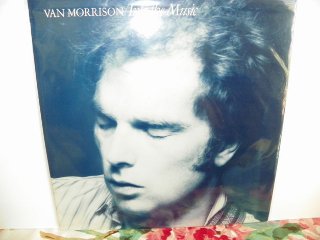 VAN MORRISON - INTO THE MUSIC NM