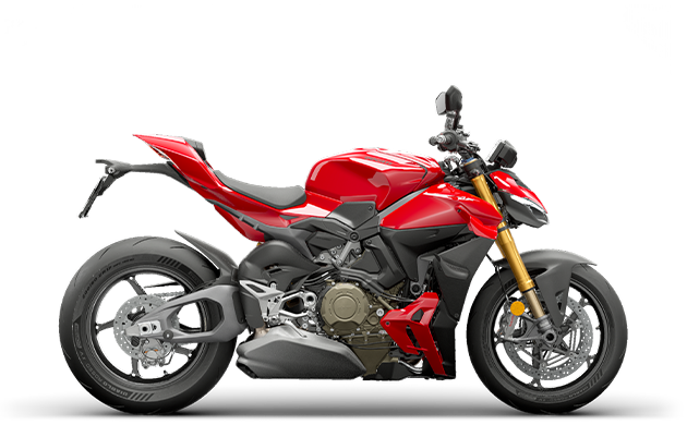 Ducati Streetfighter V4 S