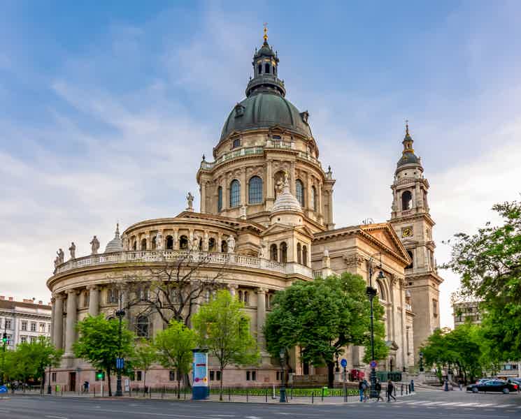 Budapest Guided Walking Tour with Local Storyteller - photo 1