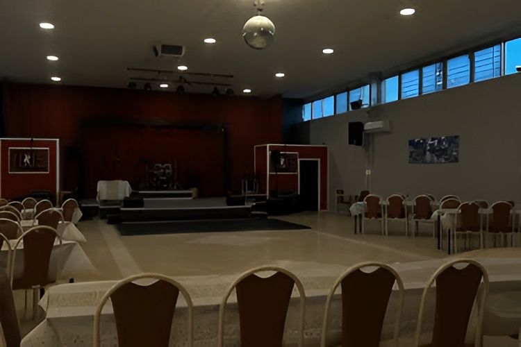 The Italian Club Welshpool