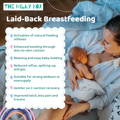 Laid Back breastfeeding | The Milky Box