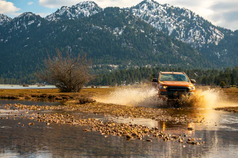 Rafting and Jeep Safari
