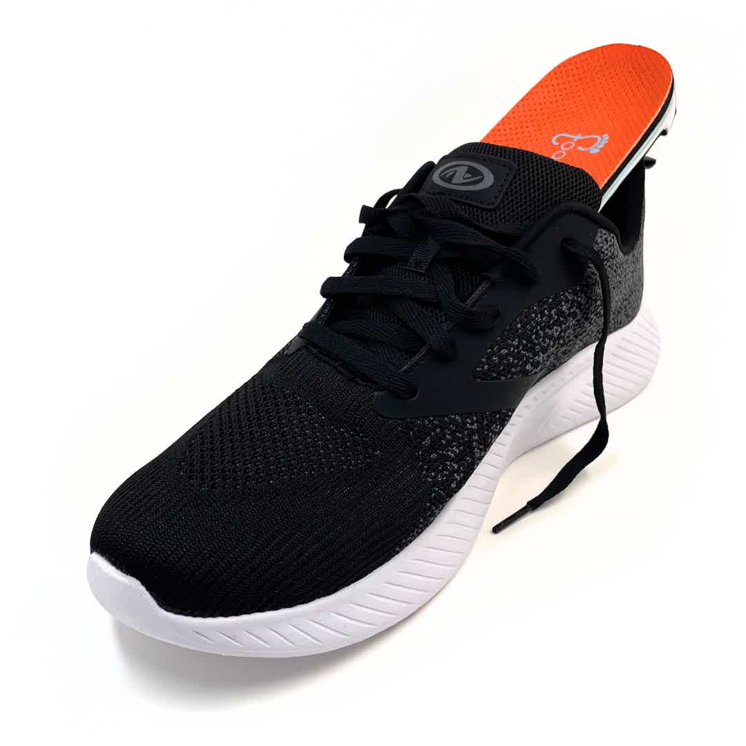 Impact Insole in shoe