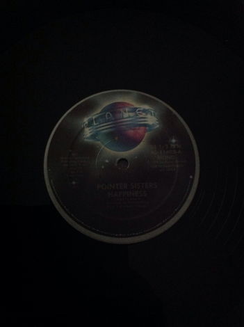 Pointer  Sisters - Happiness Promo  Planet Label Promo ...