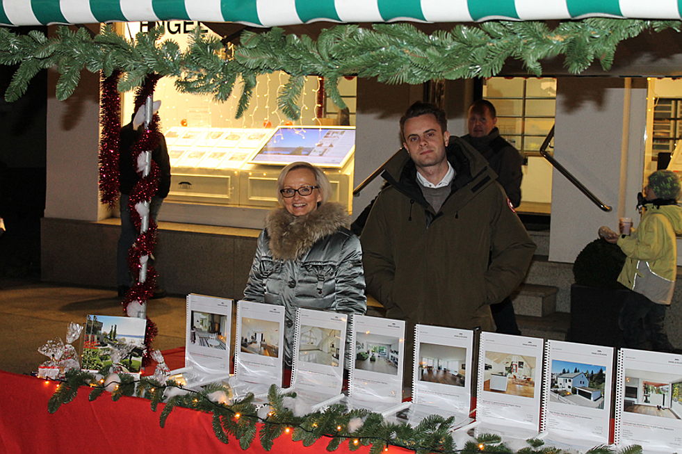  Thalwil - Schweiz
- Weihnachtsmarkt Thawil